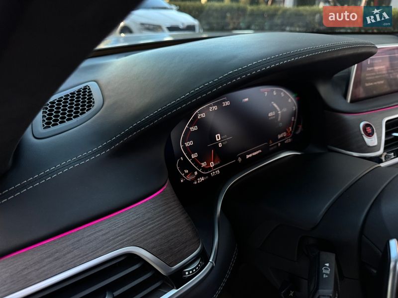 Седан BMW 7 Series 2019 в Києві