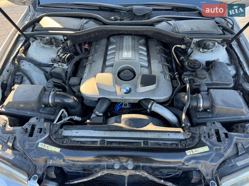 Седан BMW 7 Series 2002 в Львове фото 34 Седан BMW 7 Series 2002 в Львове