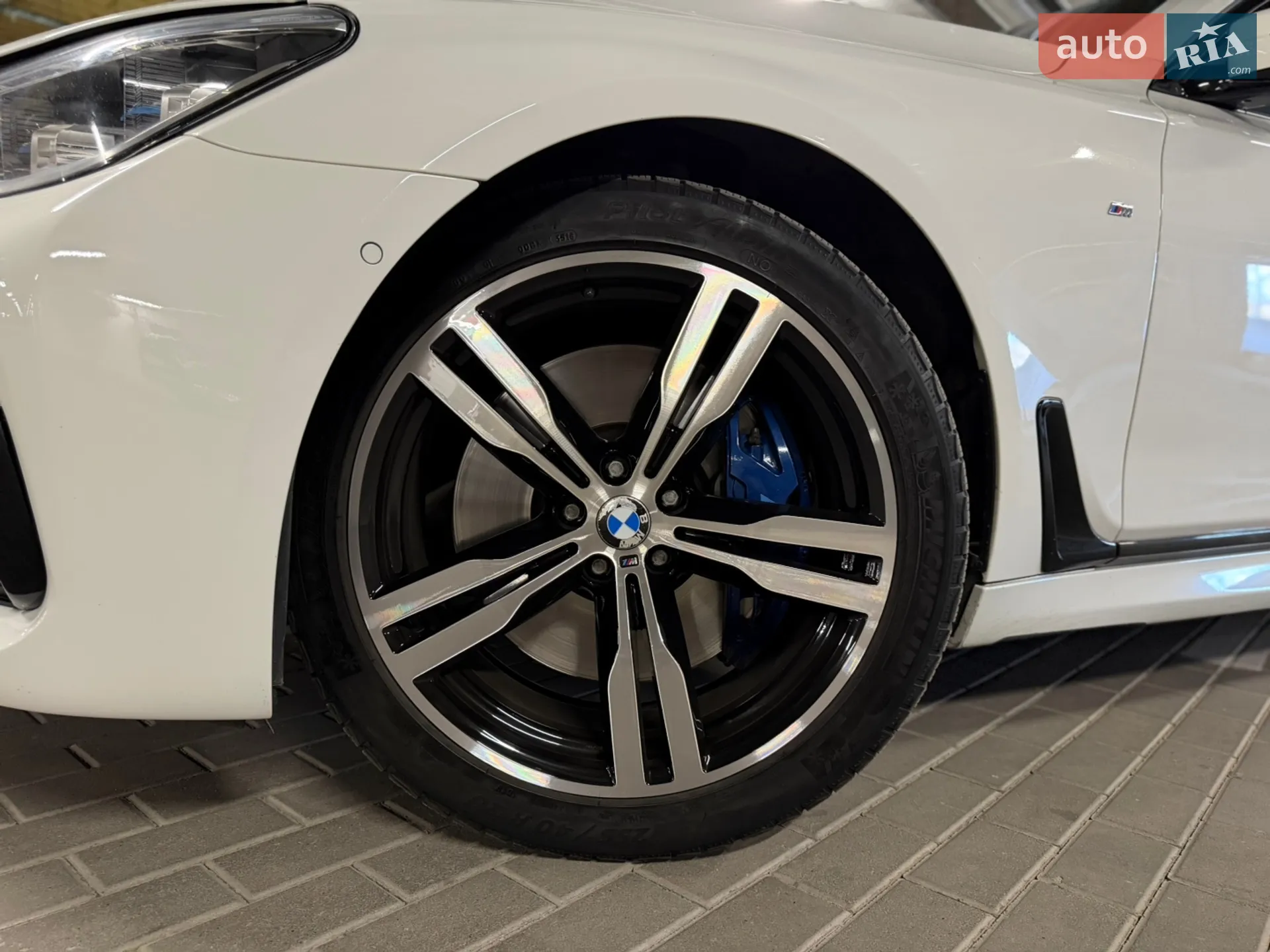 2016 BMW 7er - мініатюра 9
