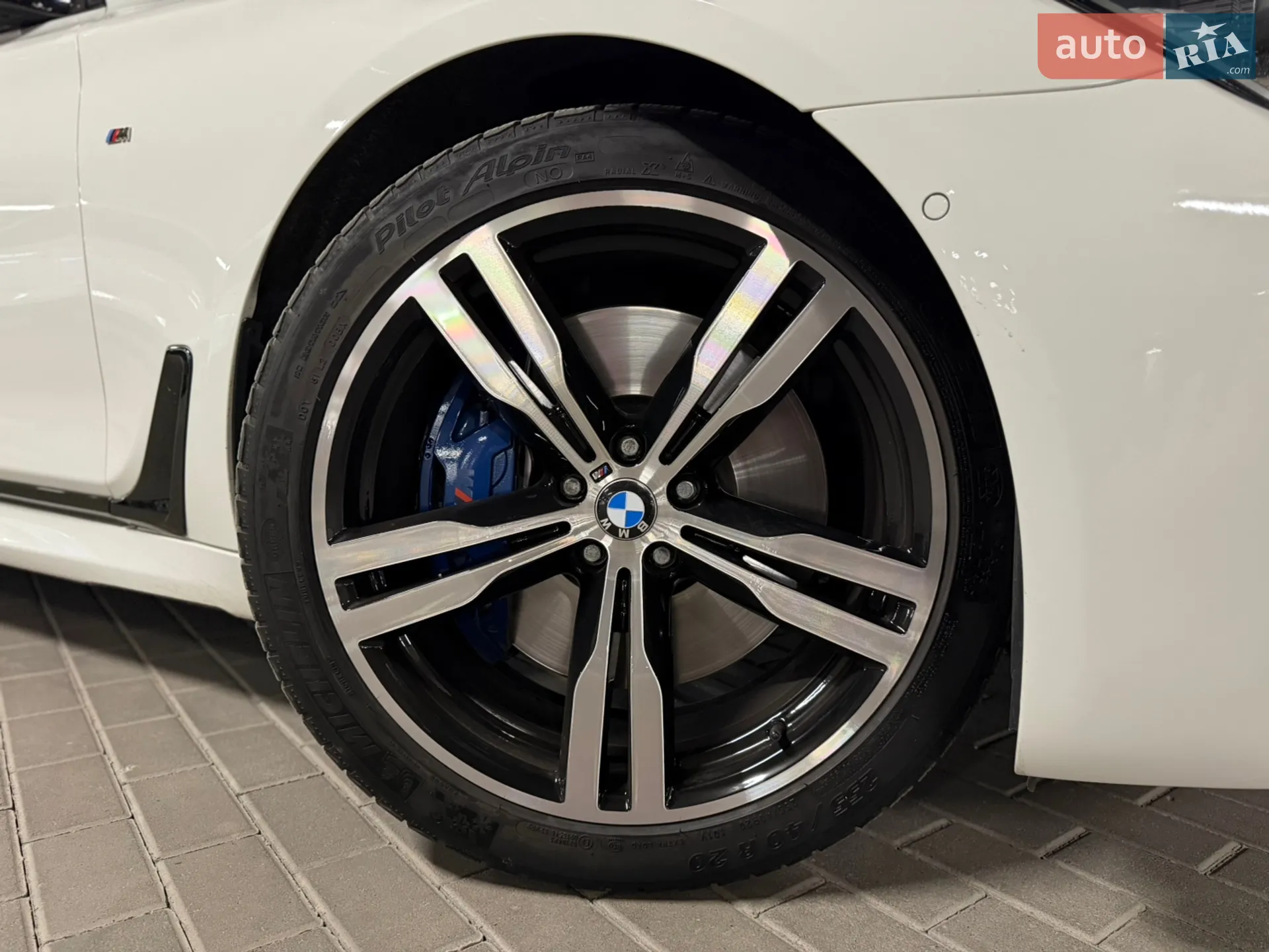 2016 BMW 7er - мініатюра 22