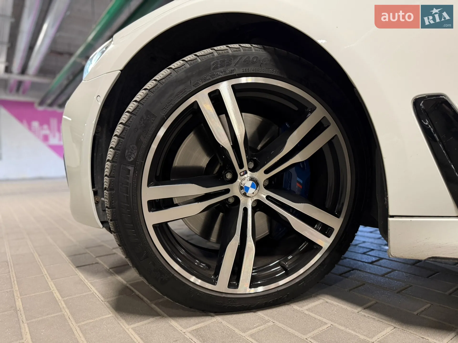2016 BMW 7er - мініатюра 32