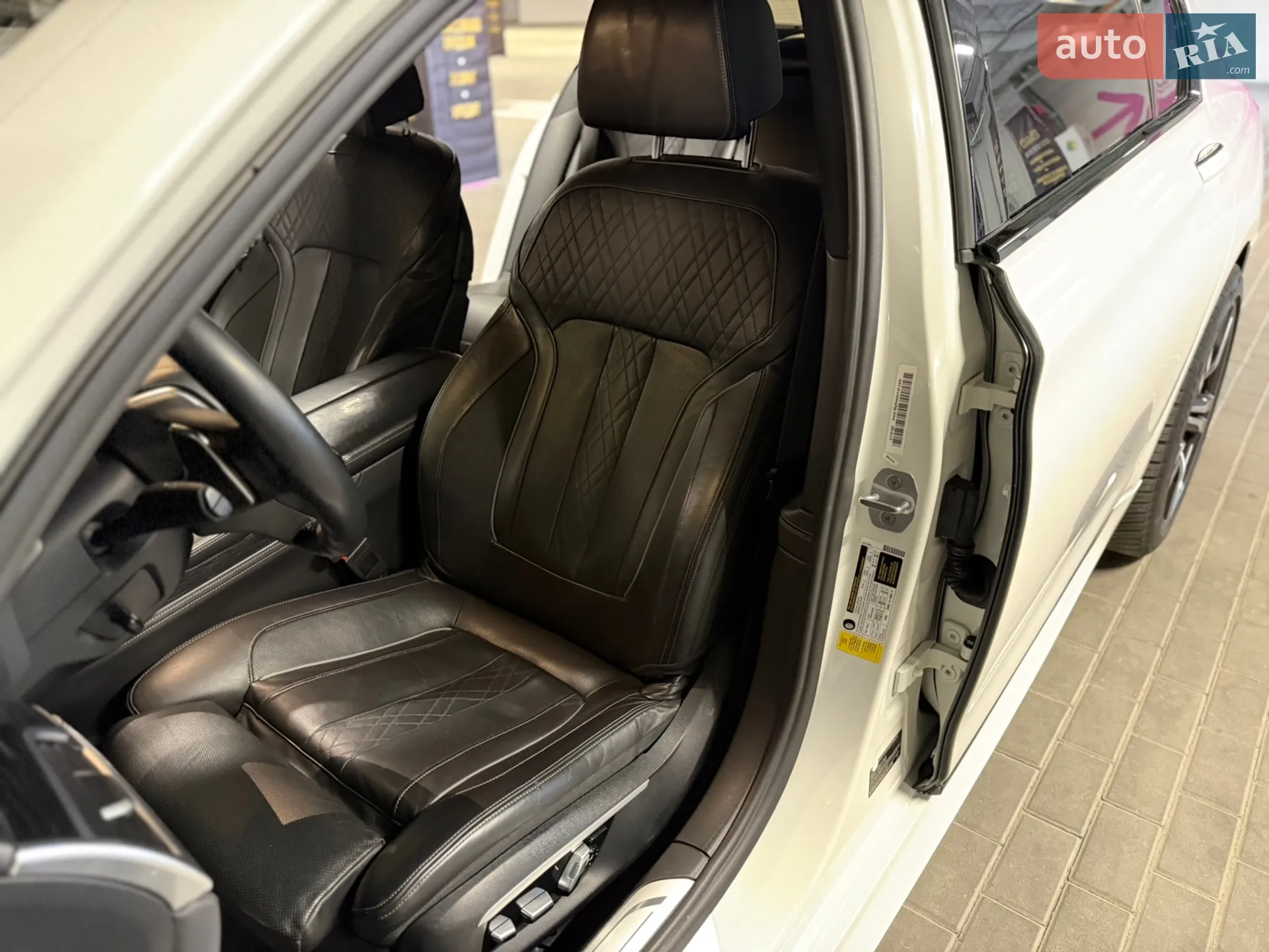 2016 BMW 7er - мініатюра 52