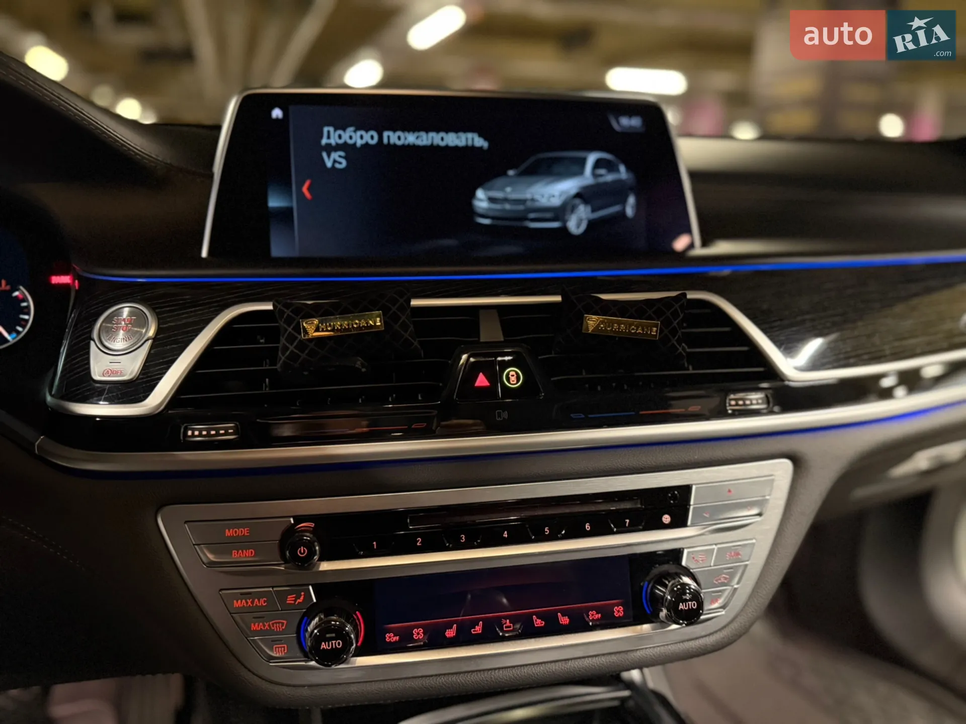 2016 BMW 7er - мініатюра 57