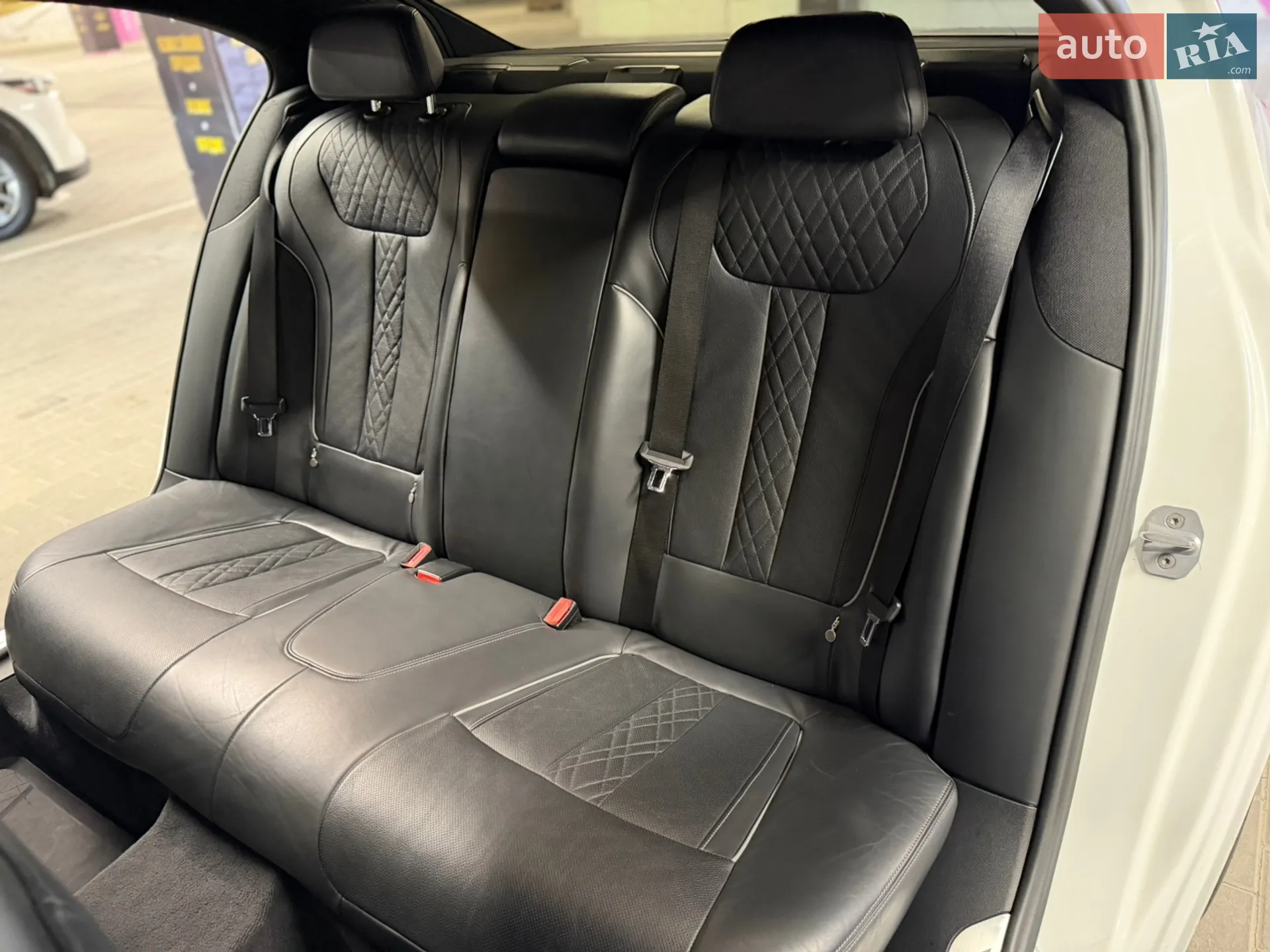 2016 BMW 7er - мініатюра 68
