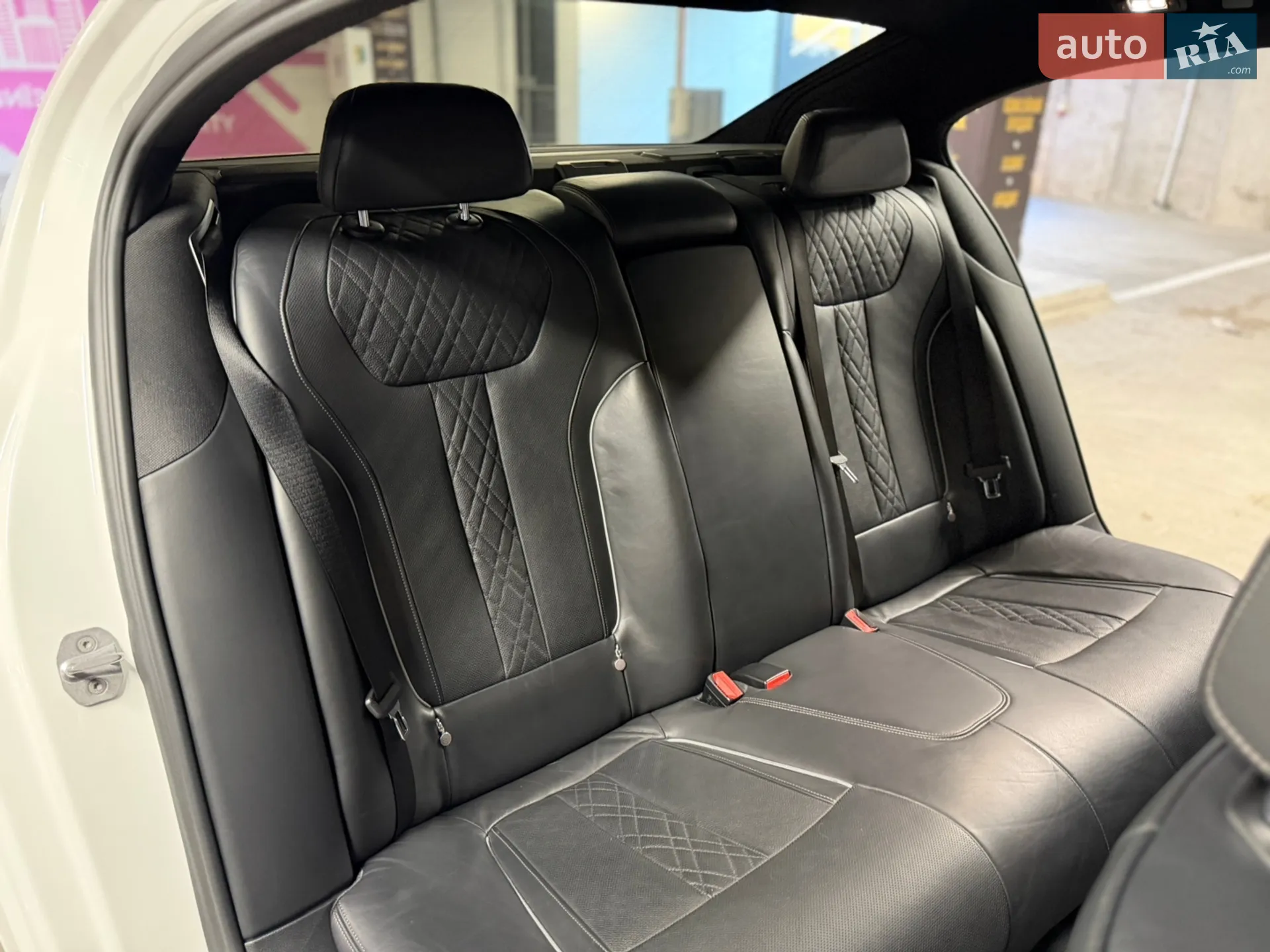 2016 BMW 7er - мініатюра 78