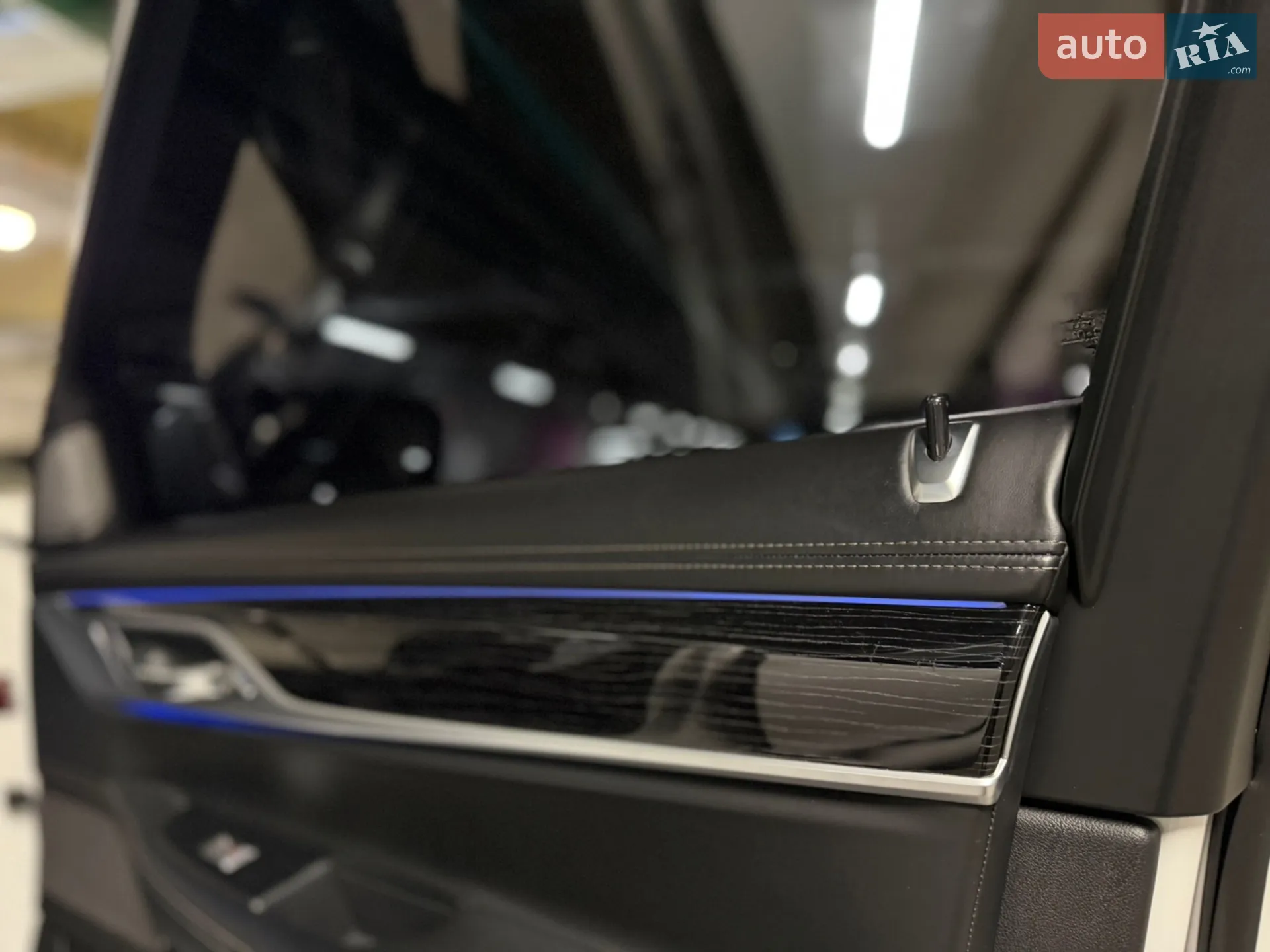 2016 BMW 7er - мініатюра 83