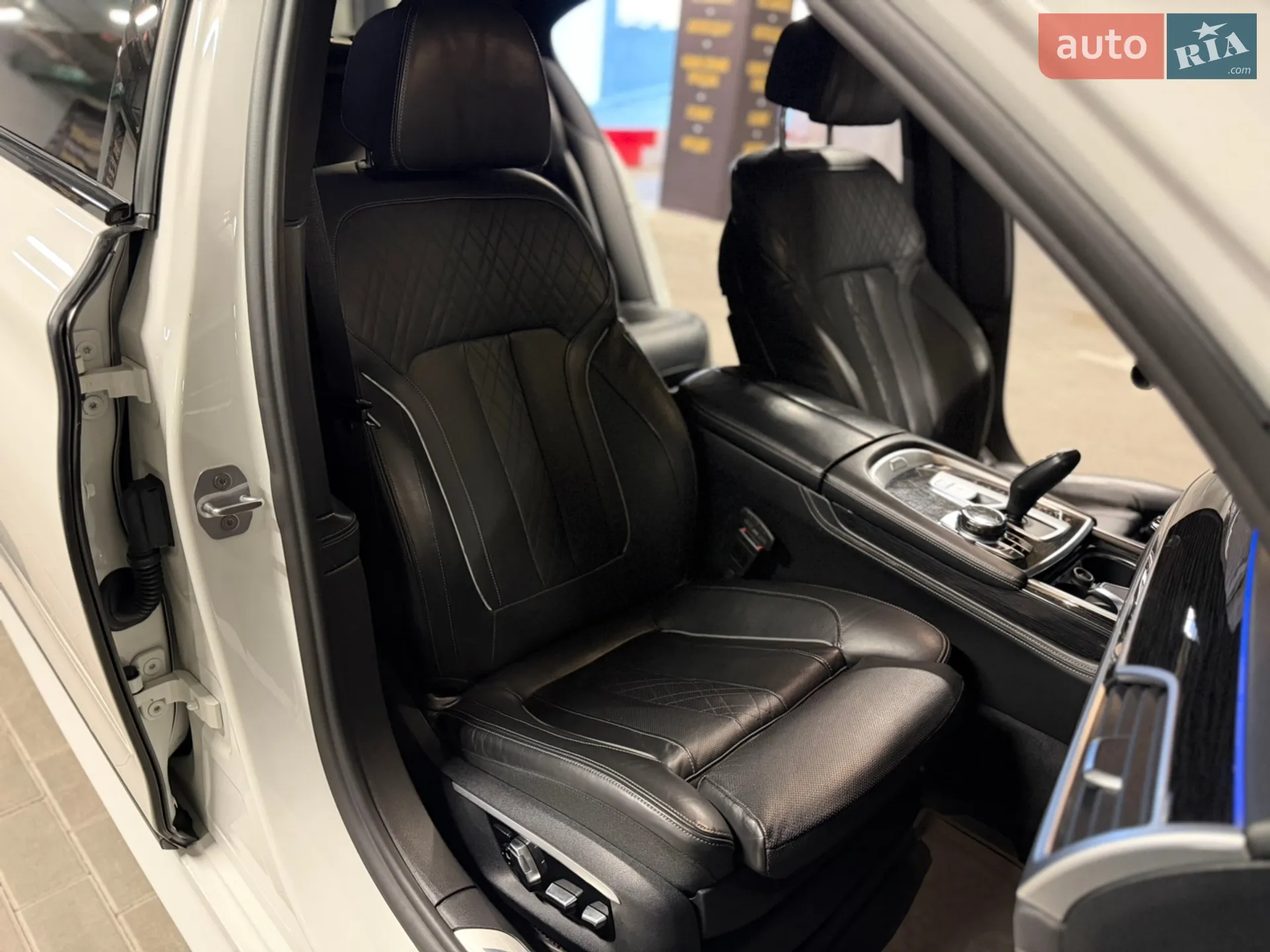 2016 BMW 7er - мініатюра 88