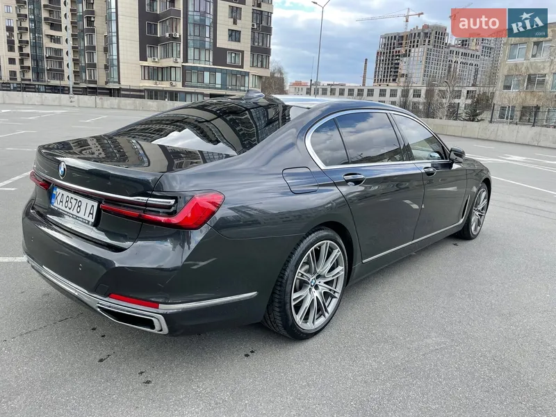 BMW 7 Series