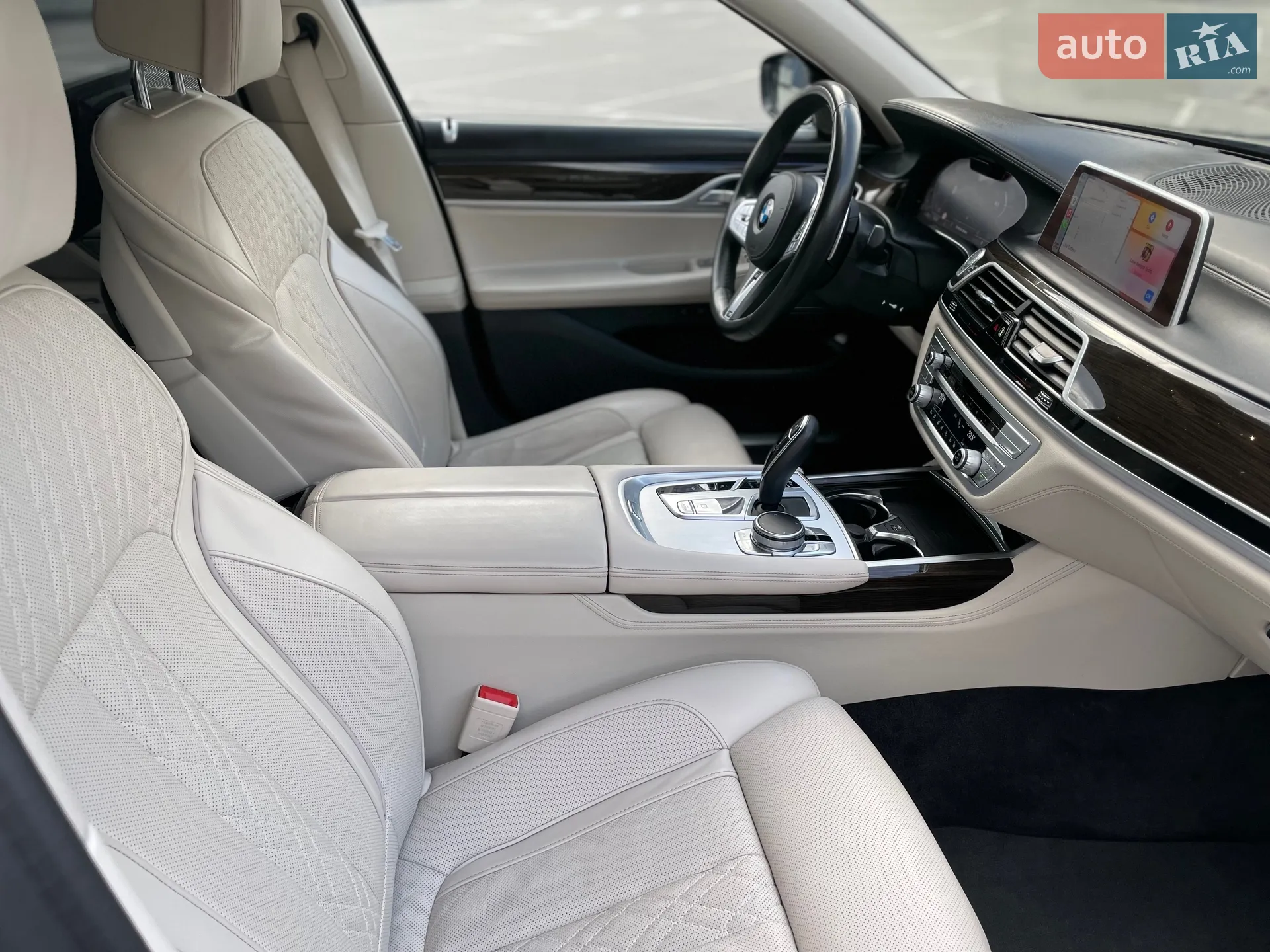 2019 BMW 7er - мініатюра 20