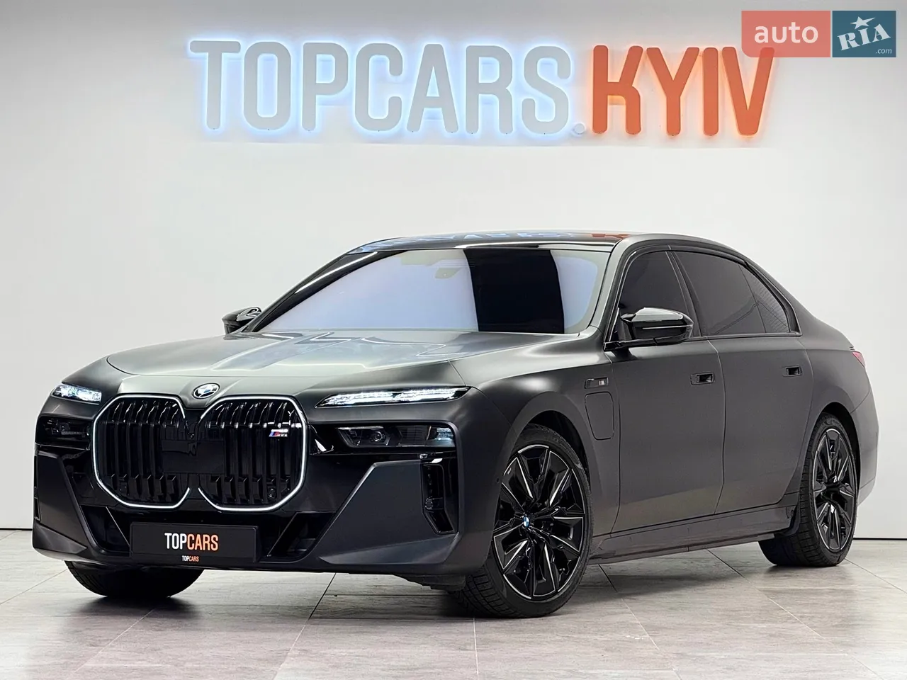 2024 BMW 7er - мініатюра 29