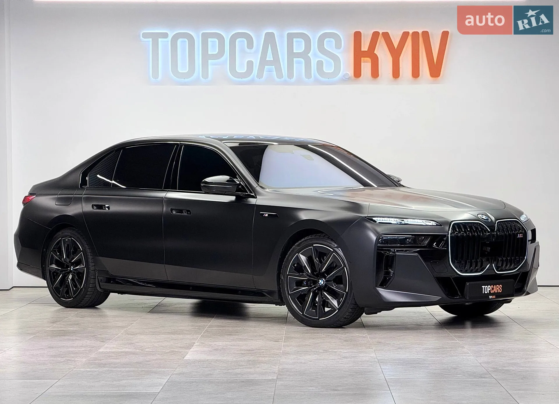 2023 BMW 7er - мініатюра 13