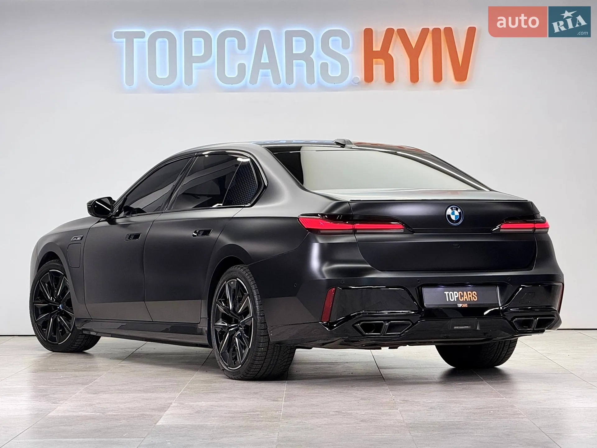 2023 BMW 7er - мініатюра 6