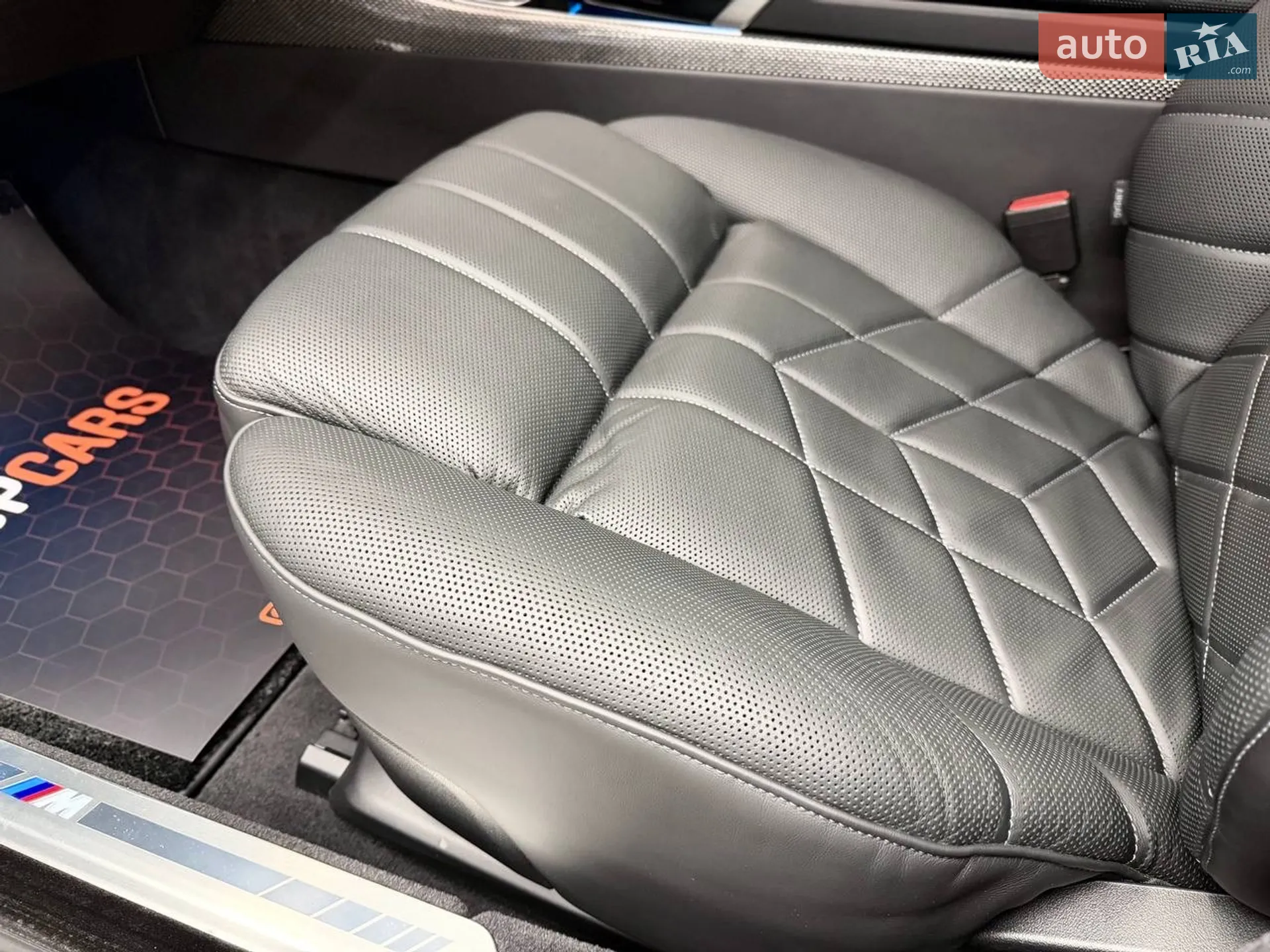 2023 BMW 7er - мініатюра 23