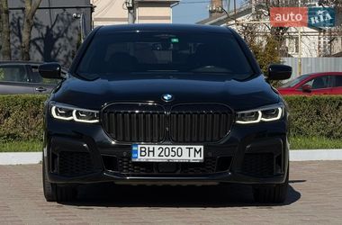 Седан BMW 7 Series 2022 в Одесі