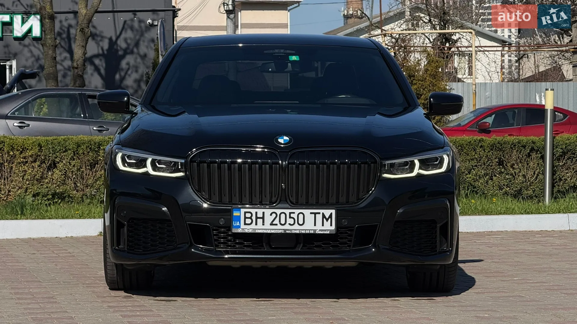 2022 BMW 7er - мініатюра 2