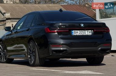 Седан BMW 7 Series 2022 в Одесі