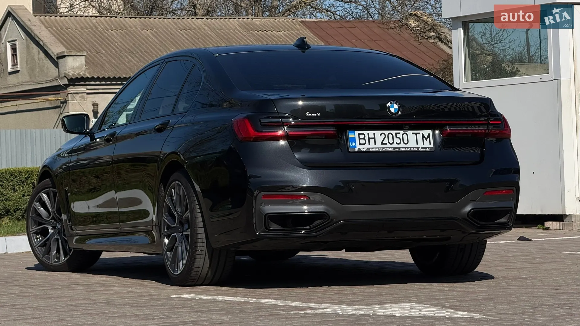 2022 BMW 7er - мініатюра 4