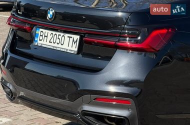 Седан BMW 7 Series 2022 в Одесі