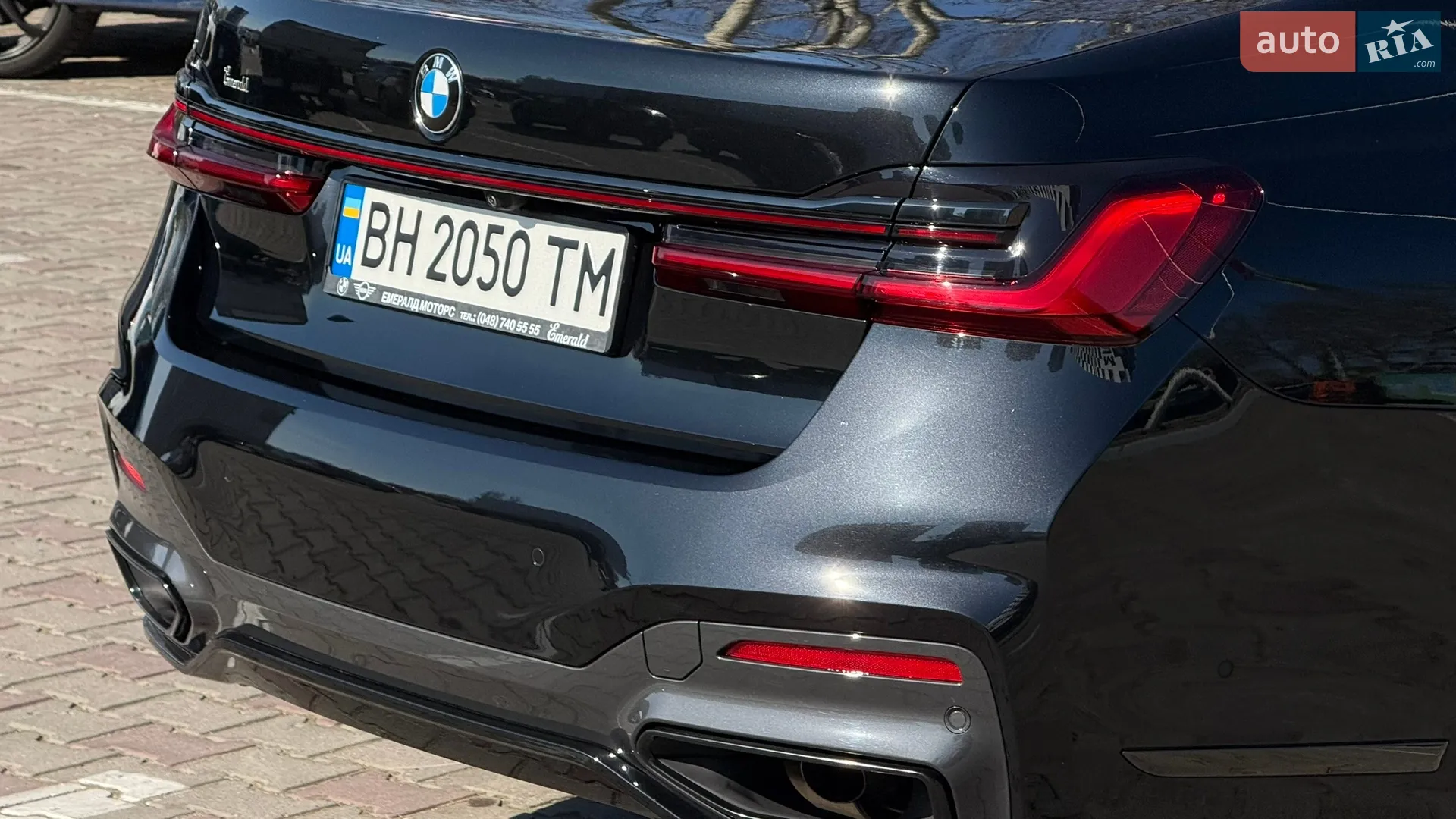 2022 BMW 7er - мініатюра 8