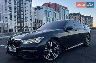 Седан BMW 7 Series 2017 в Рівному