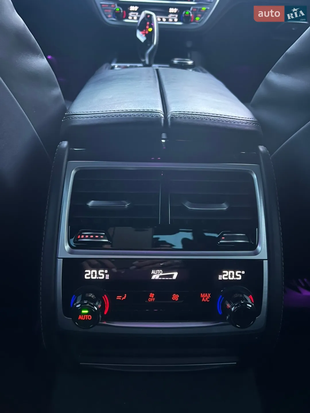2017 BMW 7er - мініатюра 38