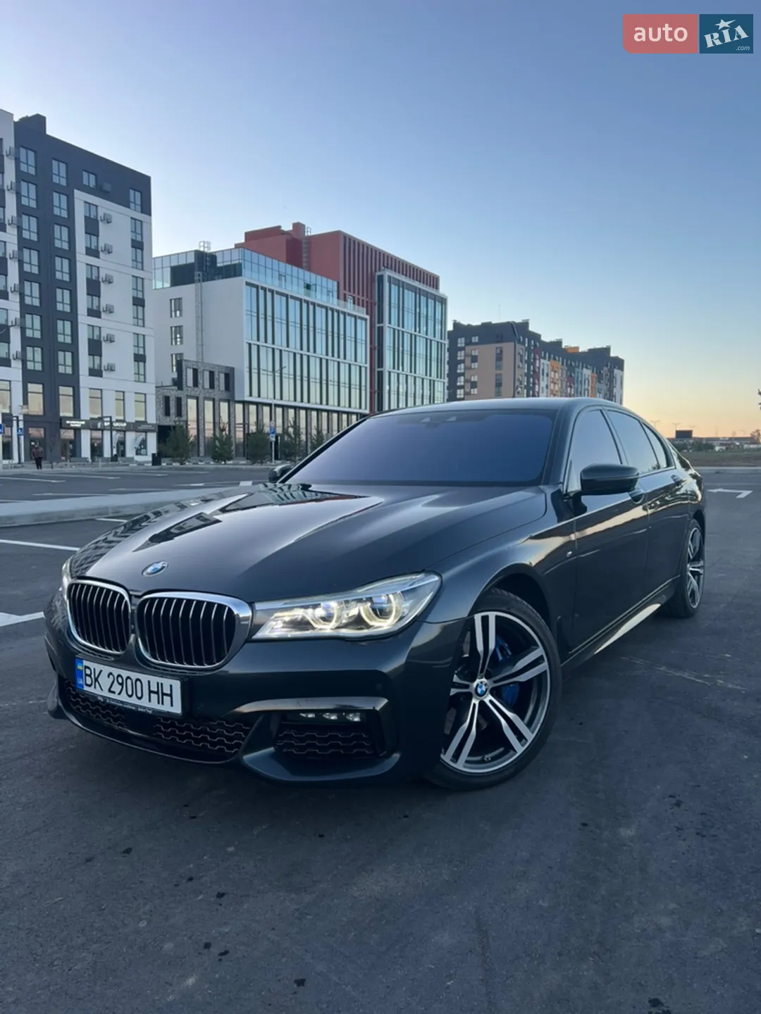 2017 BMW 7er - мініатюра 43