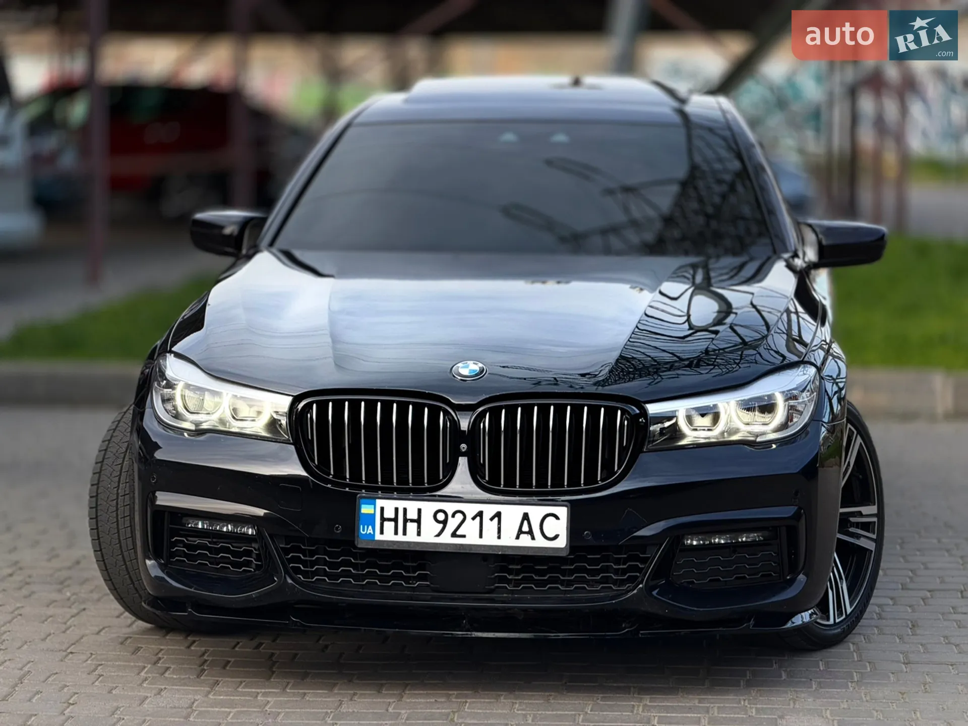2016 BMW 7er - мініатюра 28