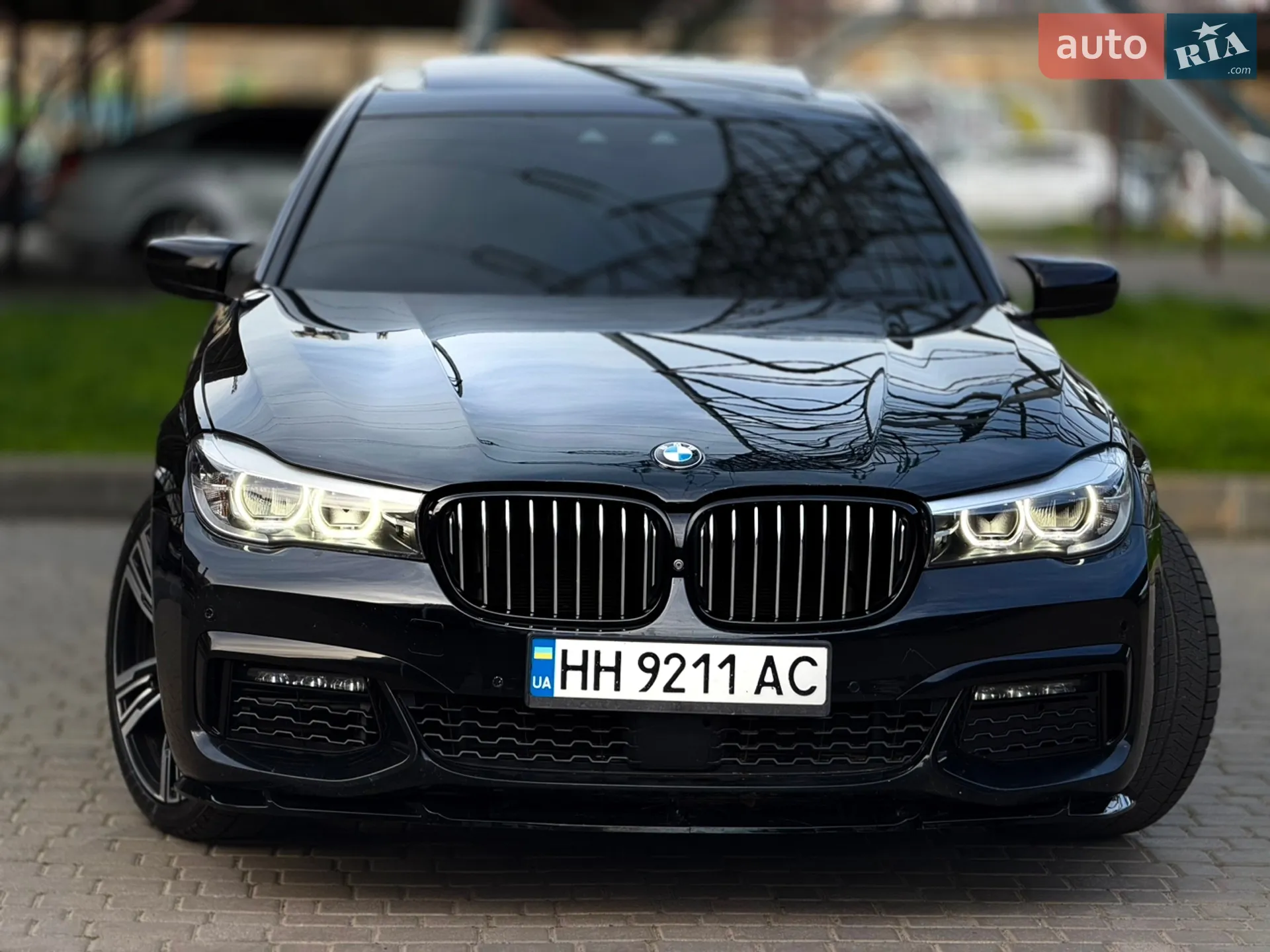 2016 BMW 7er - мініатюра 30