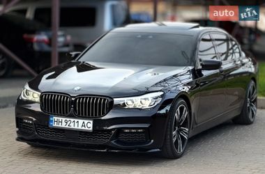 Седан BMW 7 Series 2016 в Одессе