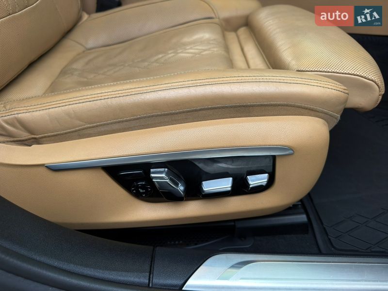 Седан BMW 7 Series 2016 в Одесі