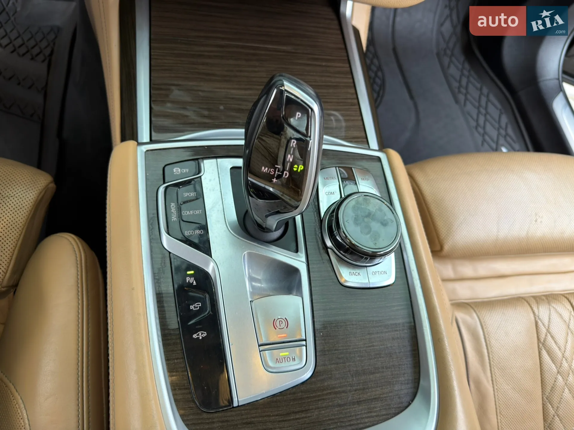 2016 BMW 7er - мініатюра 69