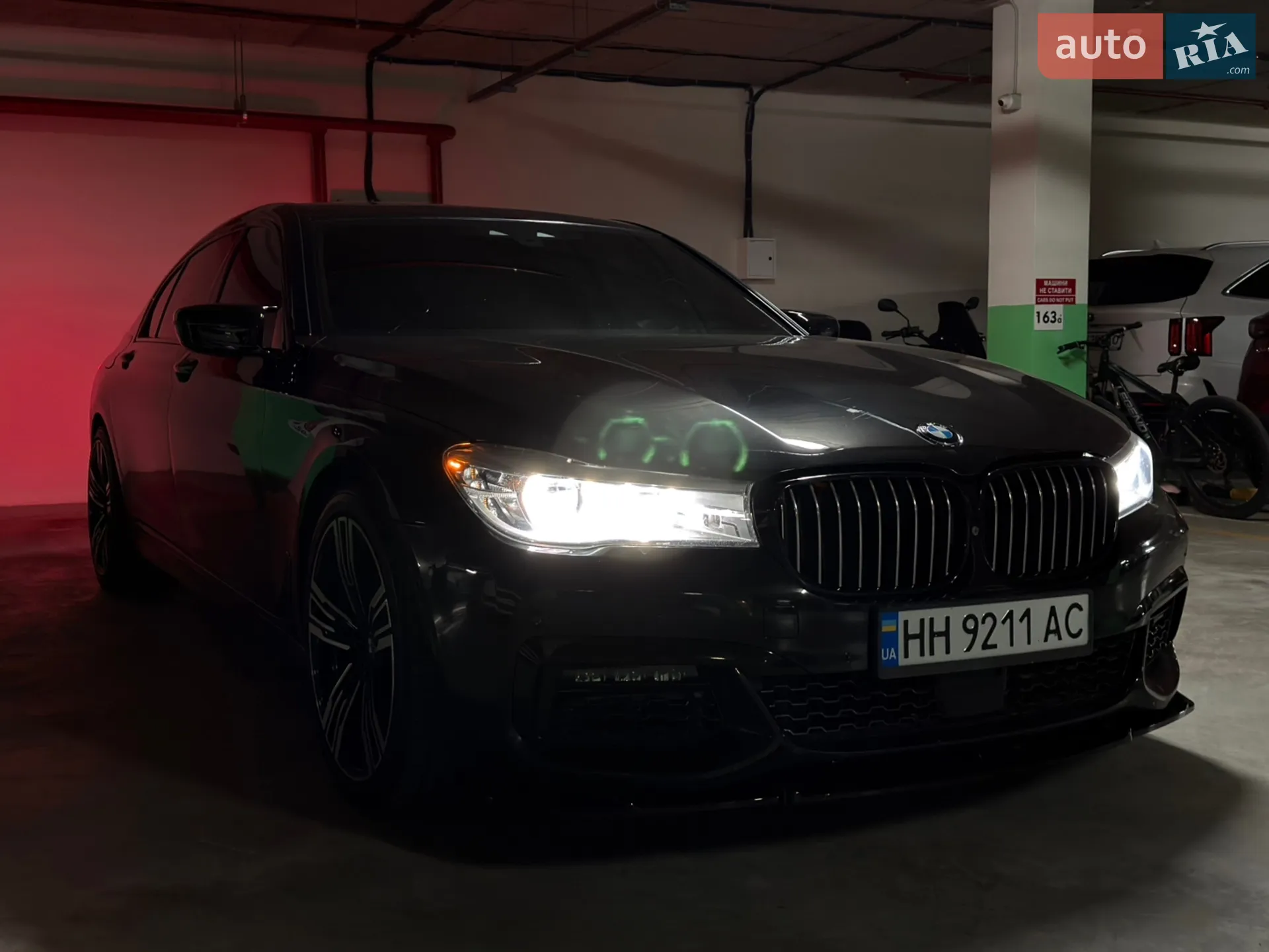 2016 BMW 7er - мініатюра 34