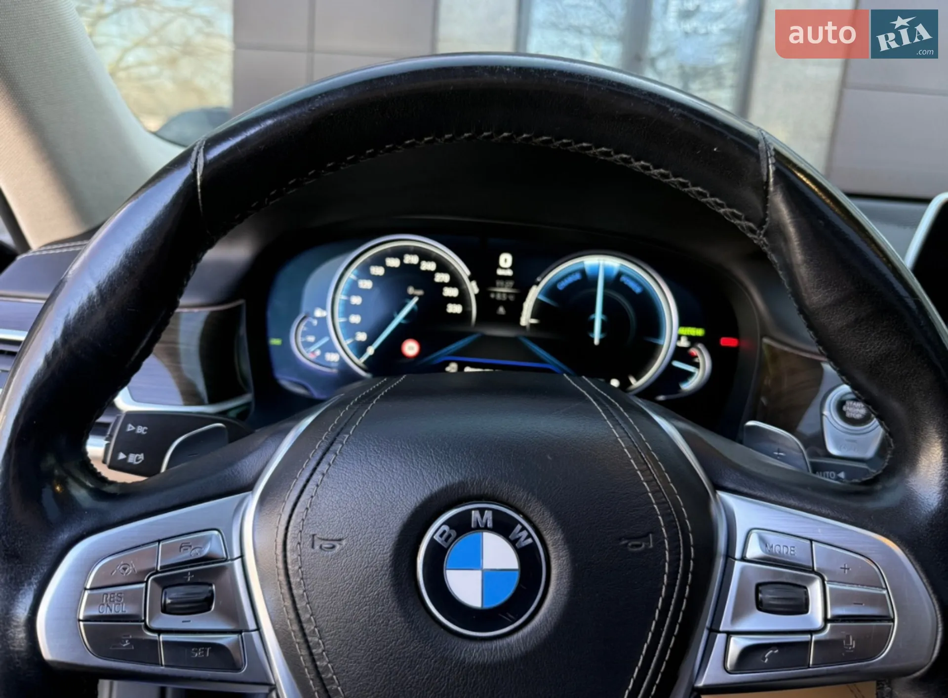 2016 BMW 7er - мініатюра 77