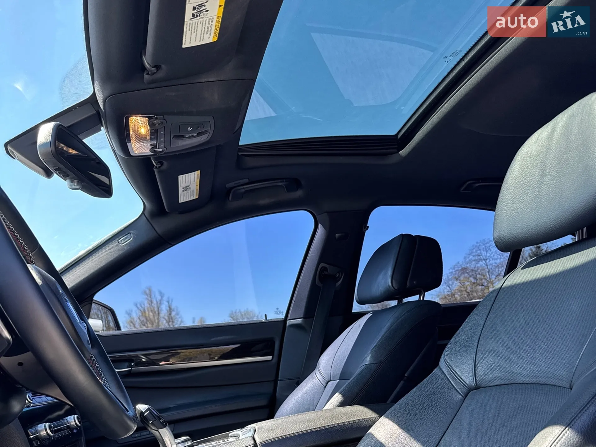 2014 BMW 7er - мініатюра 7