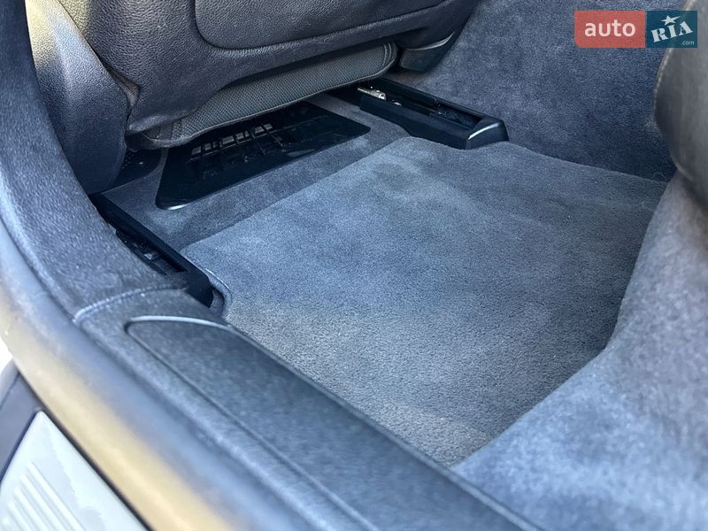 Седан BMW 7 Series 2014 в Запоріжжі