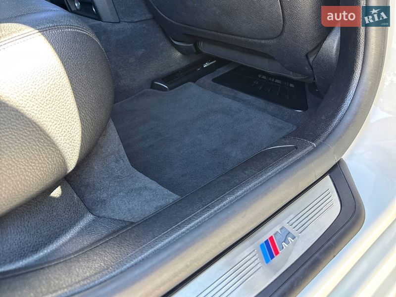 Седан BMW 7 Series 2014 в Запоріжжі