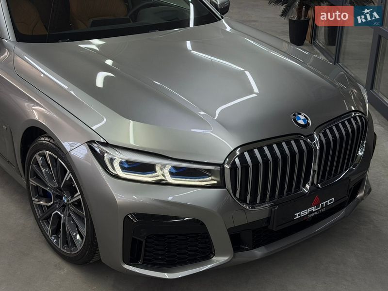 Седан BMW 7 Series 2022 в Одесі