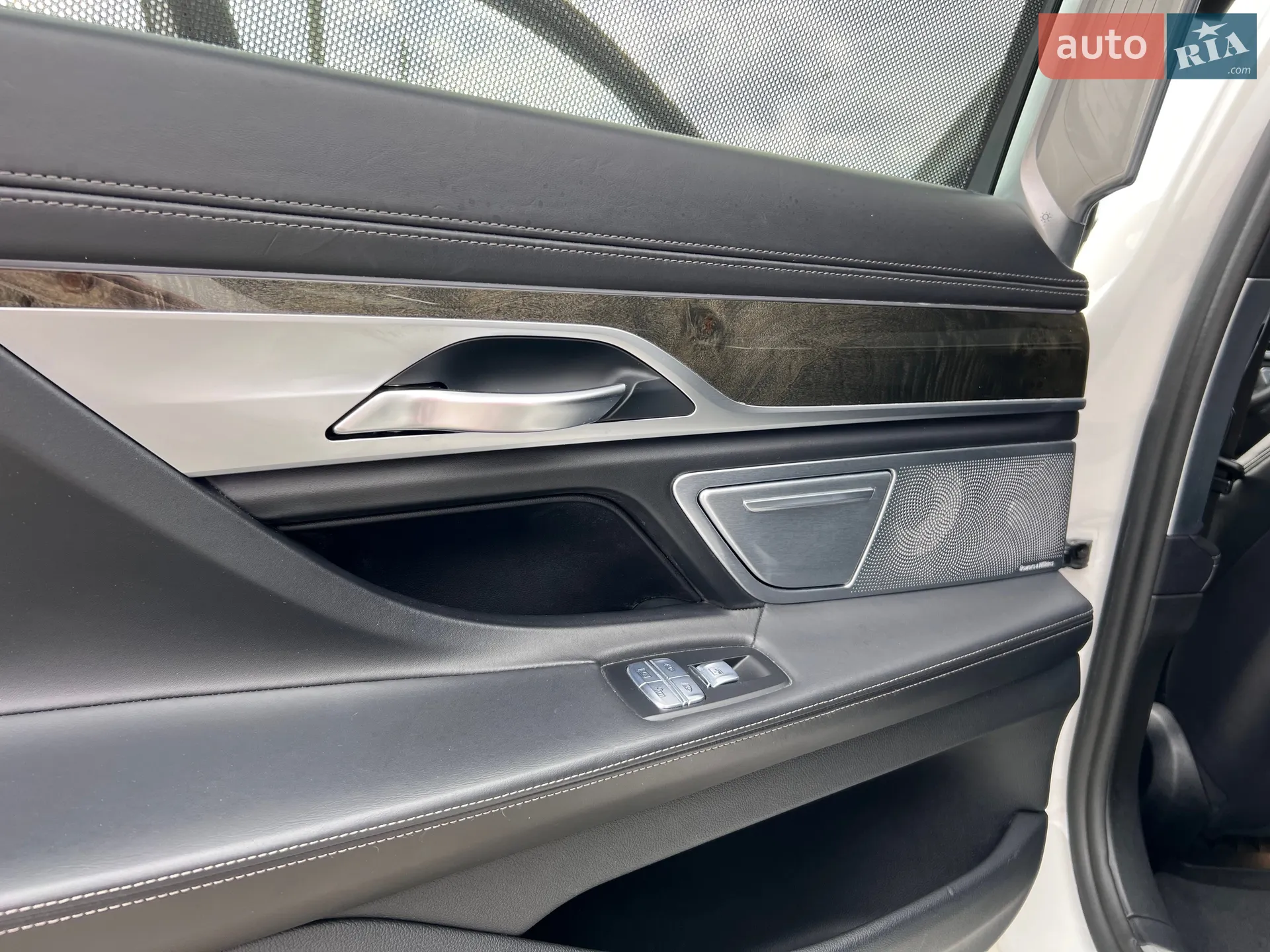 2019 BMW 7er - мініатюра 29