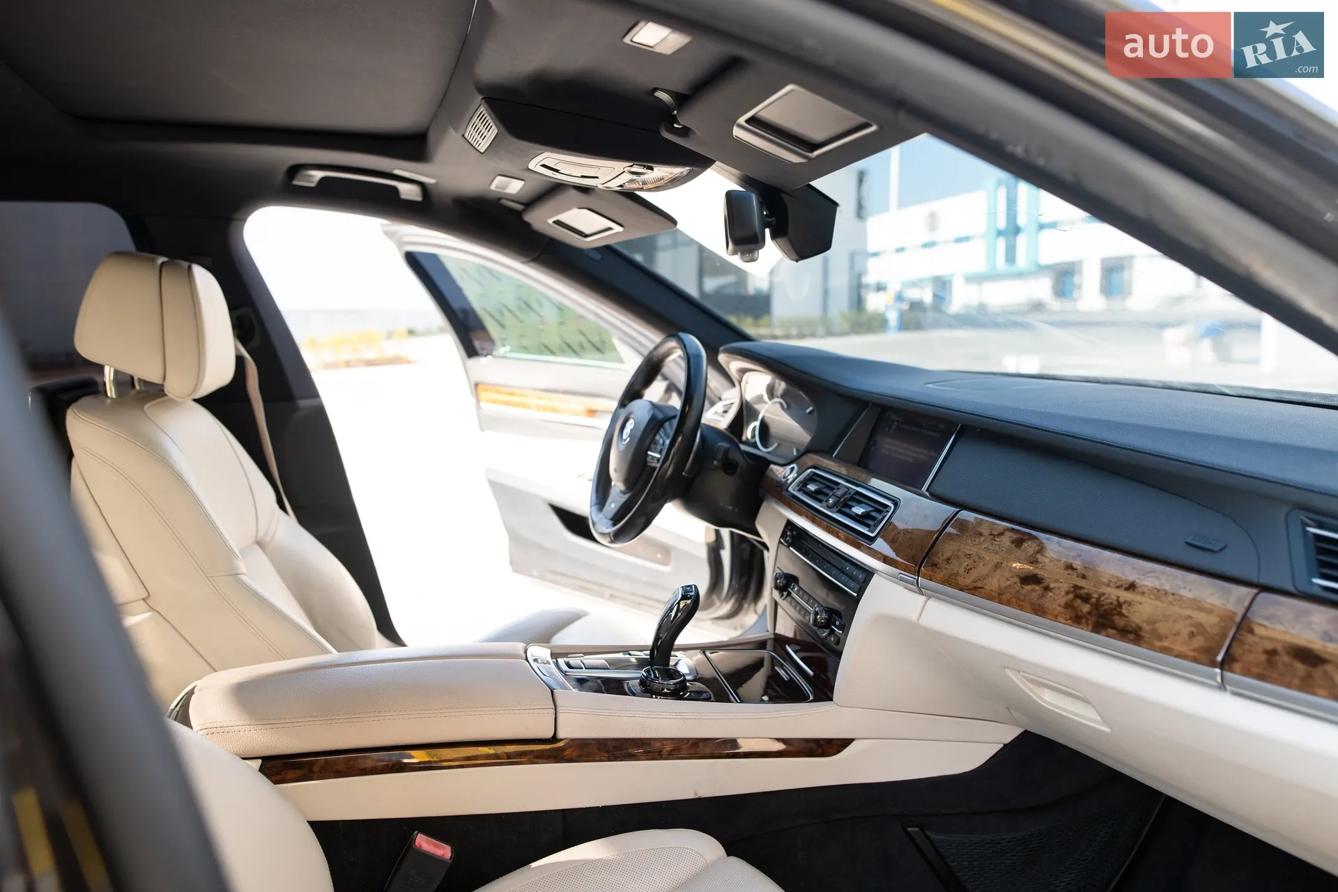 2013 BMW 7er - мініатюра 18