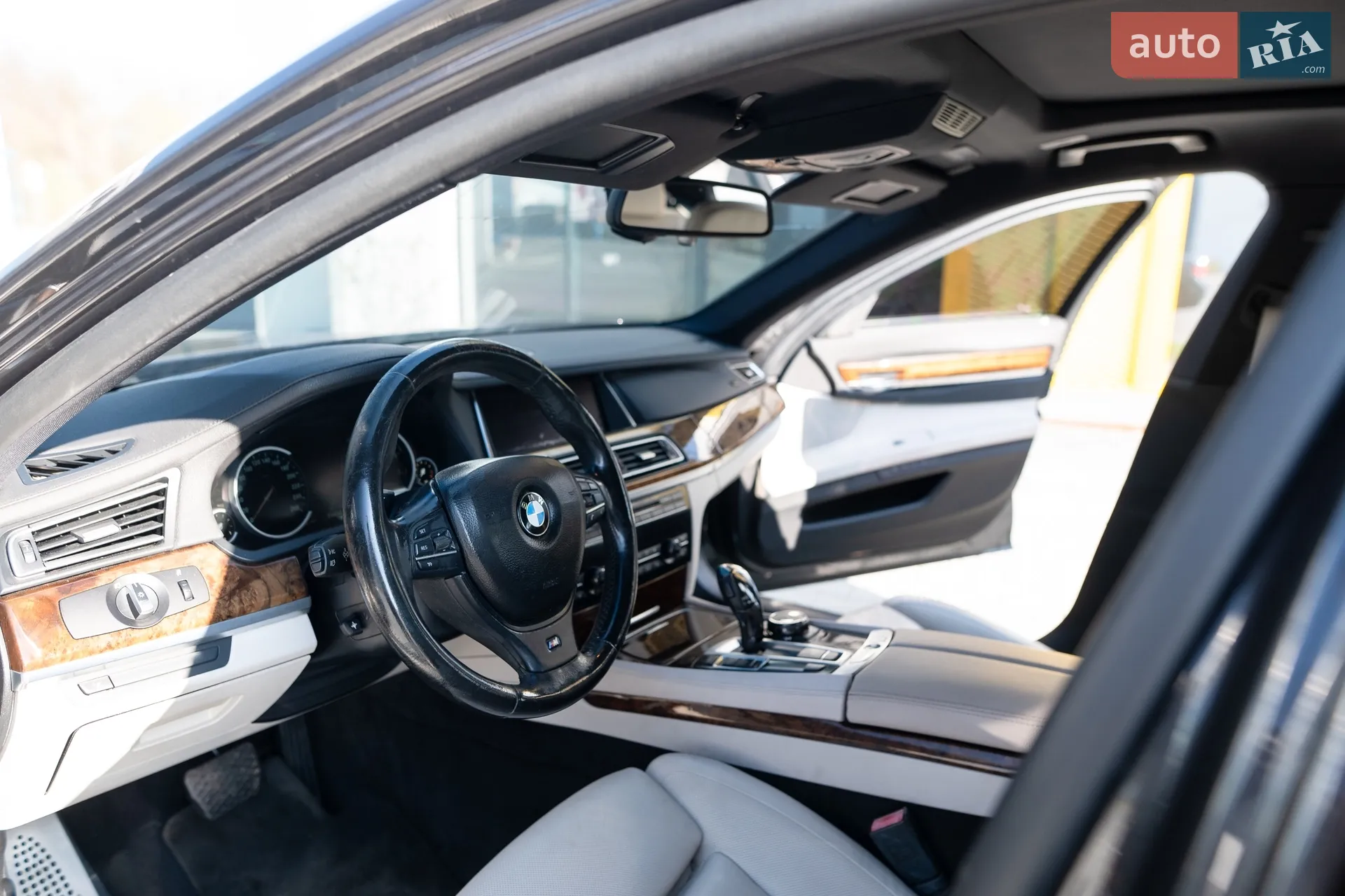 2013 BMW 7er - мініатюра 21