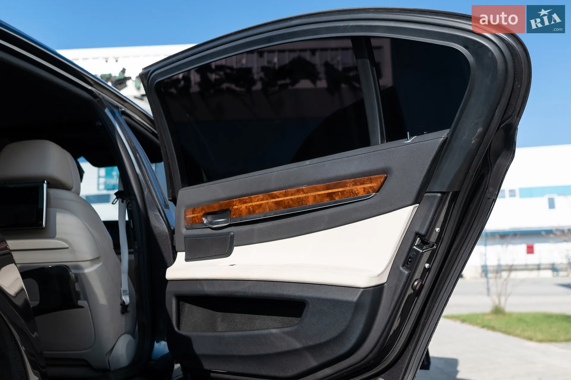 2013 BMW 7er - мініатюра 28
