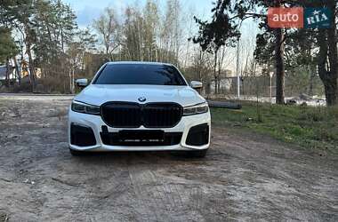 Седан BMW 7 Series 2018 в Киеве