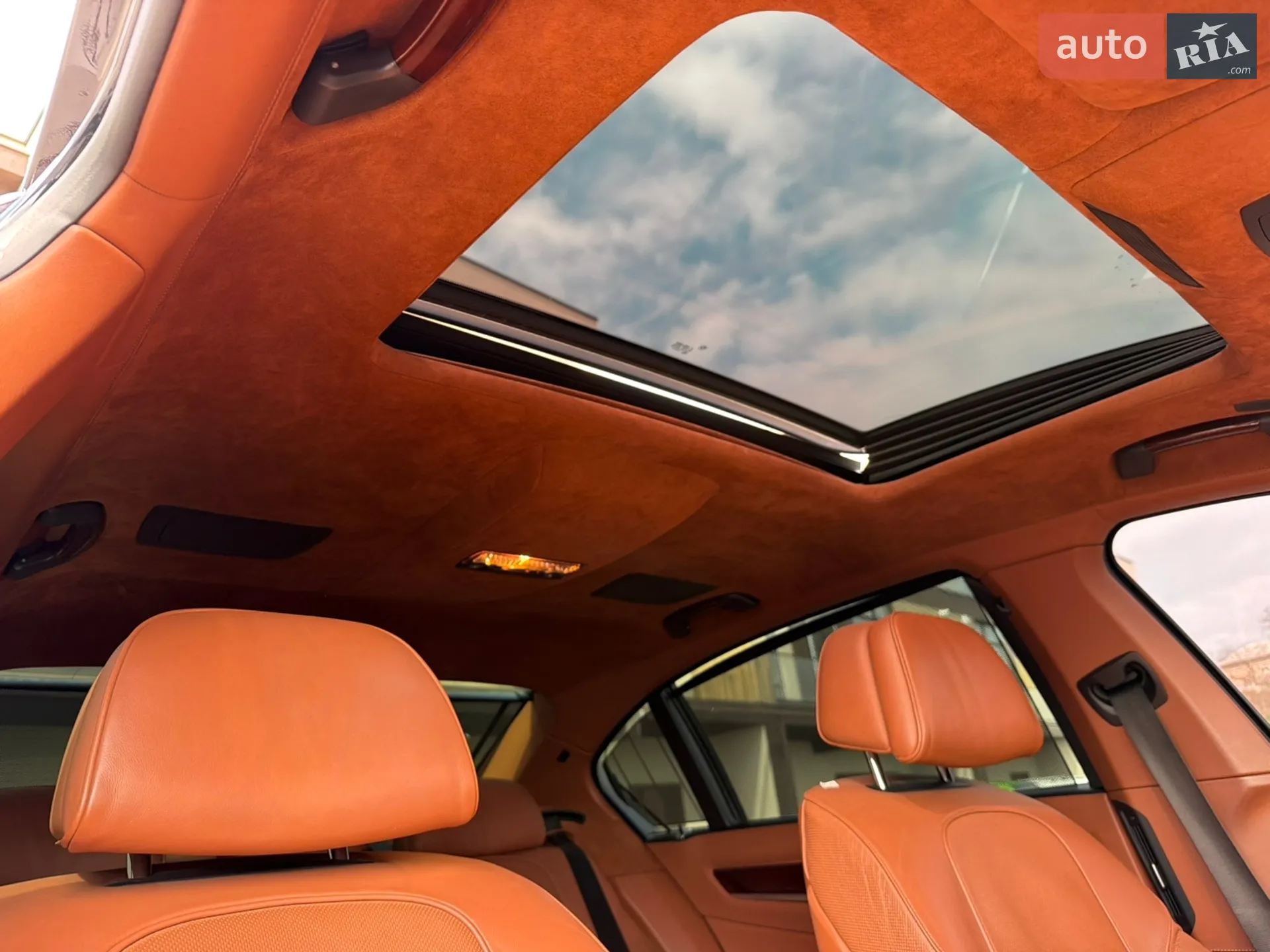 2012 BMW 7er - мініатюра 20