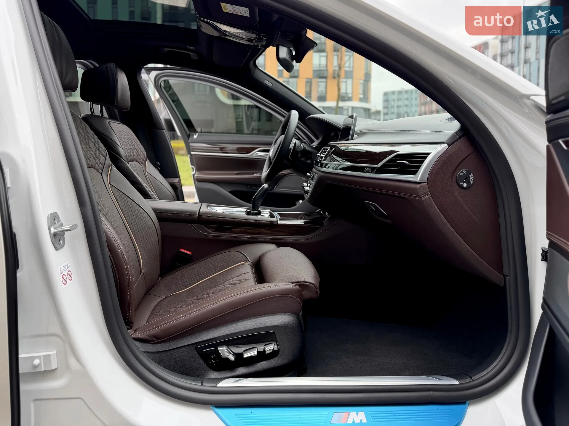 2022 BMW 7er - мініатюра 49