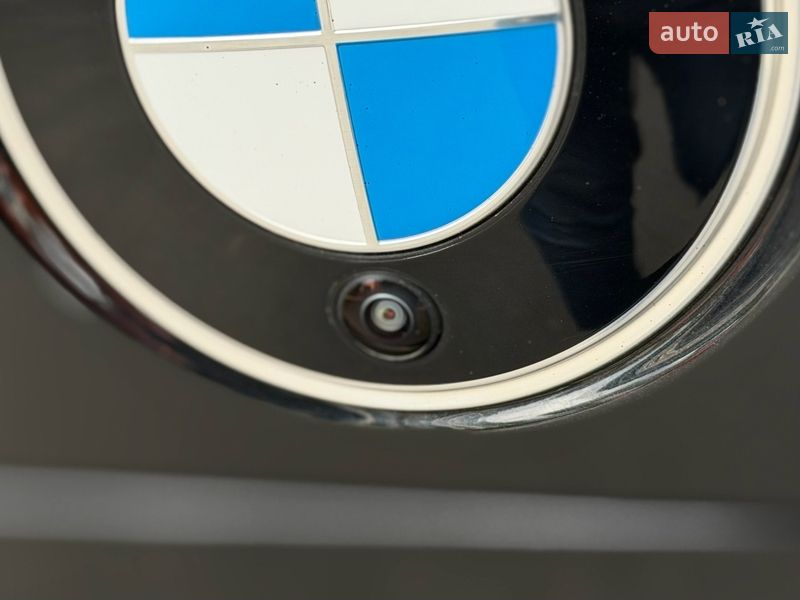 Седан BMW 7 Series 2024 в Києві