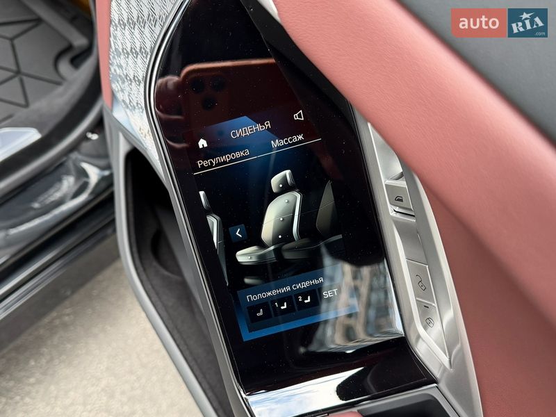 Седан BMW 7 Series 2024 в Києві