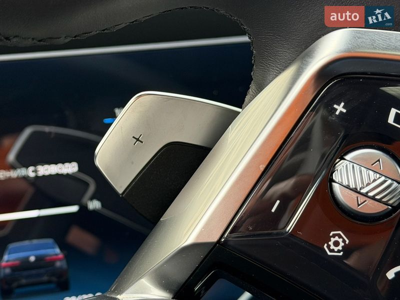 Седан BMW 7 Series 2024 в Києві