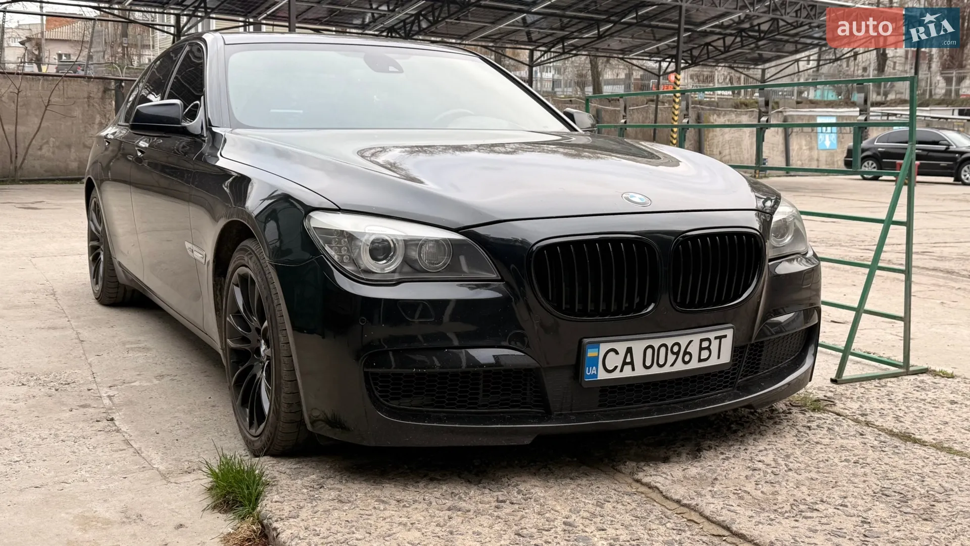 2010 BMW 7er - мініатюра 2