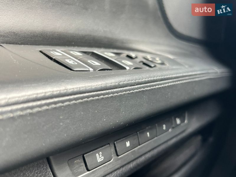 Седан BMW 7 Series 2010 в Ивано-Франковске