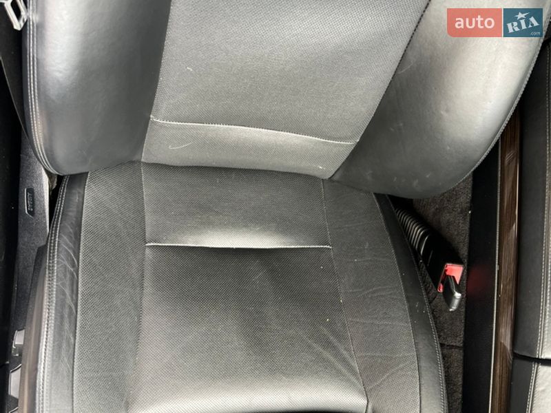 Седан BMW 7 Series 2010 в Ивано-Франковске